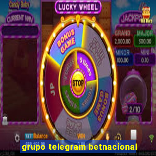 grupo telegram betnacional